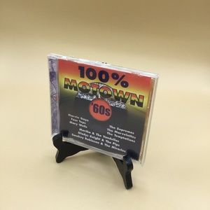 100% Motown 60s CD